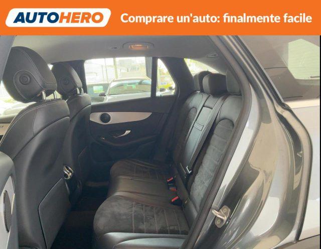 MERCEDES-BENZ GLC 300 d 4Matic Premium