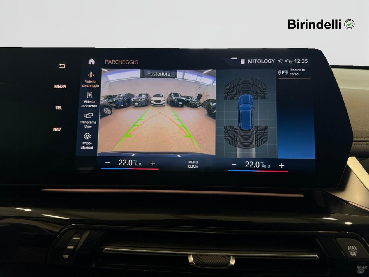 BMW X1 (U11) - X1 sDrive 18d xLine