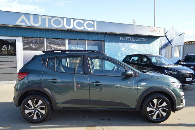 DACIA Sandero Stepway 1.0 TCe ECO-G GPL Expression