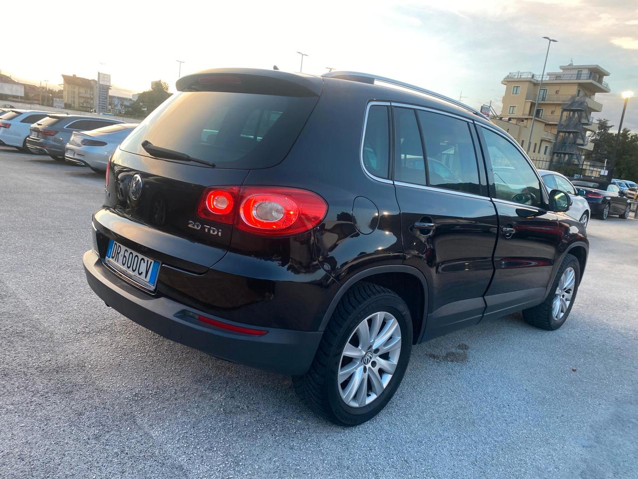 Volkswagen Tiguan 2.0 140CV TDI Sport & Style