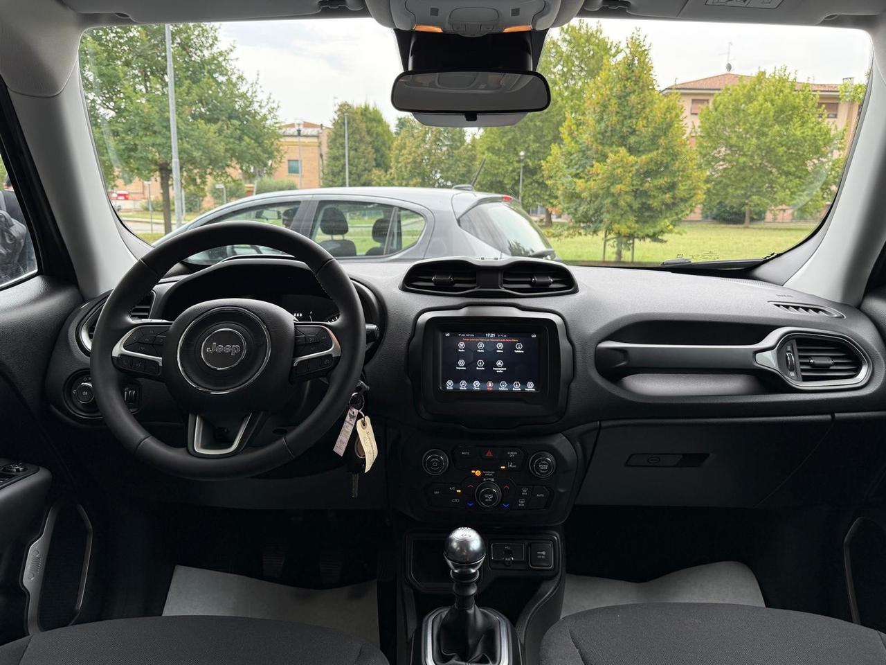 Jeep Renegade 1.6 Mjt 130 CV Longitude