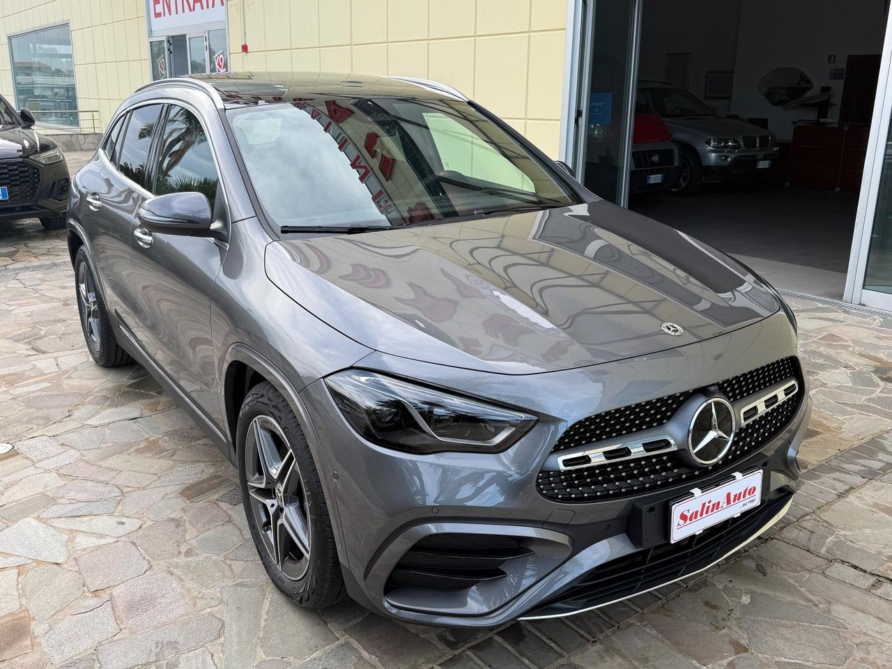 Mercedes-benz GLA 200 d Automatic AMG Line Premium Plus