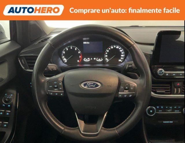 FORD Puma 1.0 EcoBoost Hybrid 125 CV S&S Titanium