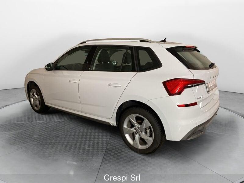 Skoda Kamiq 1.0 TSI 110 CV Style