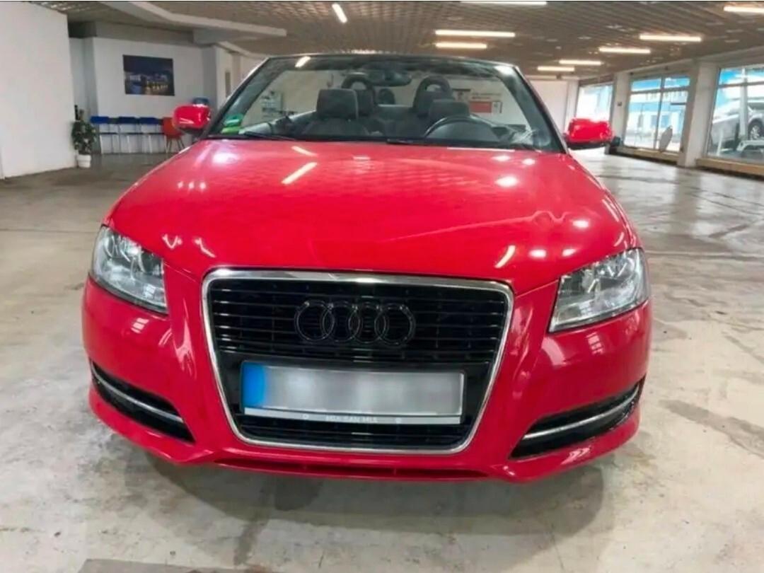 Audi A3 Cabrio 1.8 16V TFSI Attraction