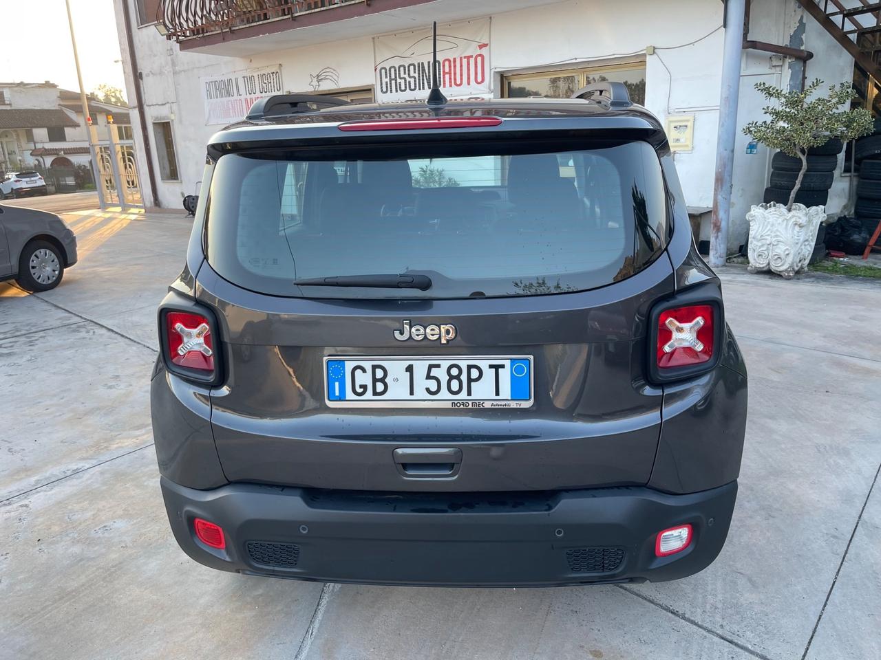 Jeep Renegade 1.6 E-TorQ GPL Longitude