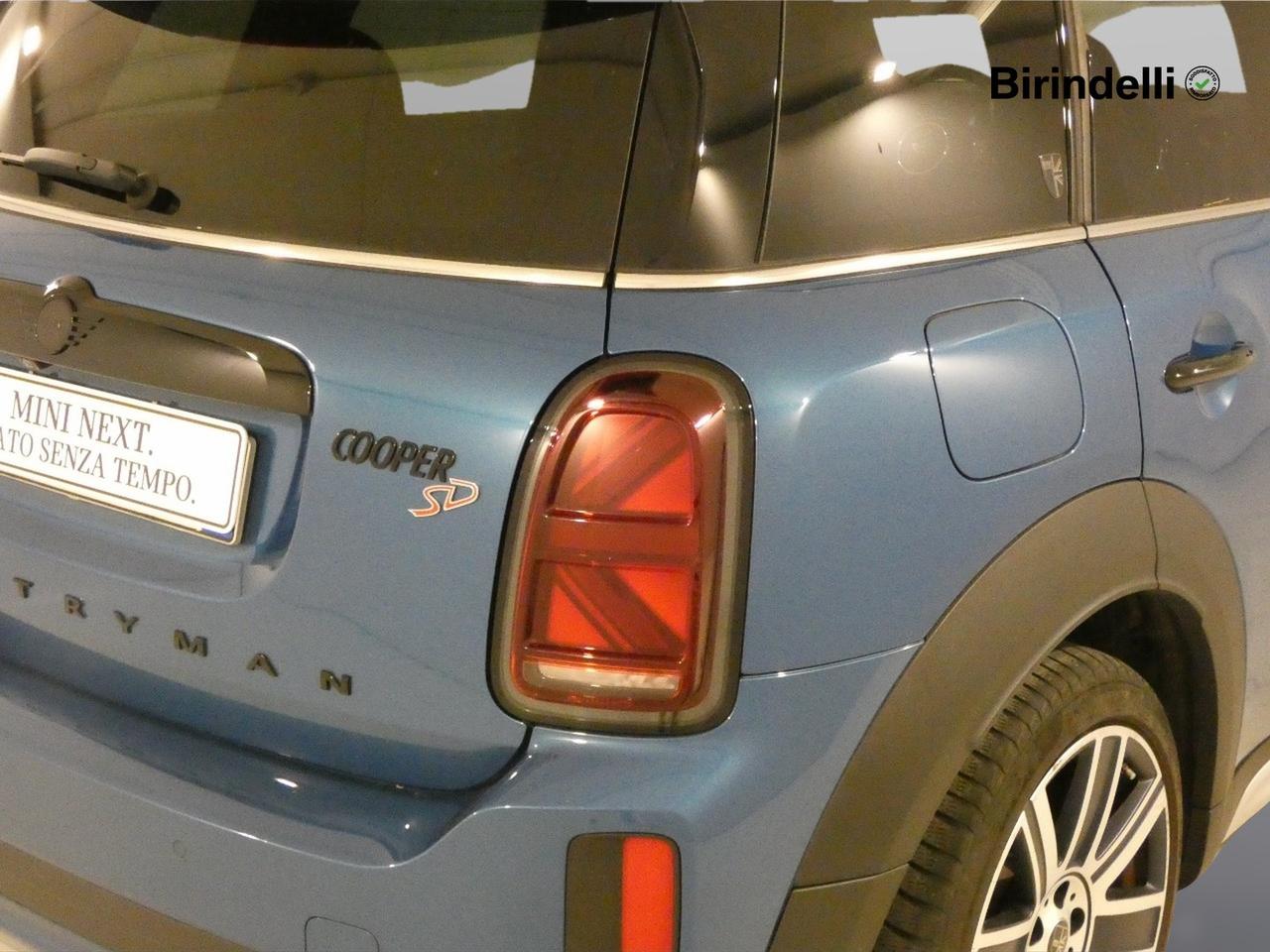 MINI Mini Countrym.(F60) - Mini 2.0 Cooper SD Yours Countryman ALL4