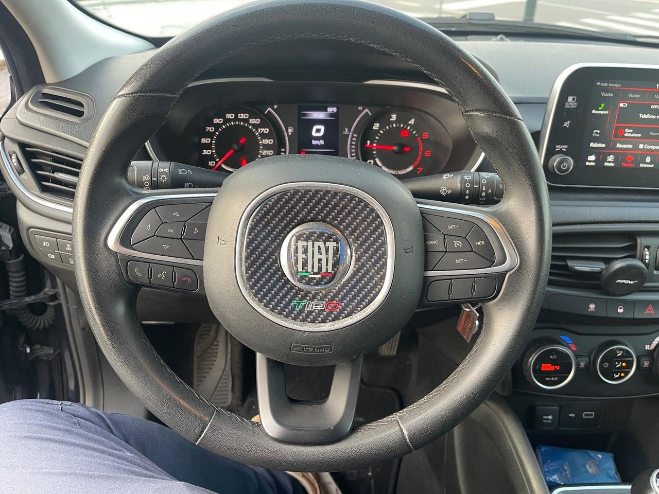 Fiat Tipo 1.6 Multijet 120cv Lounge #7233