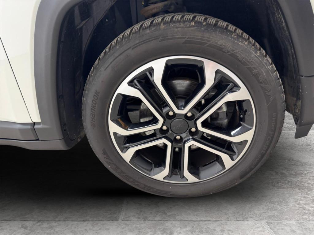 JEEP Compass II 2021 - Compass 1.3 turbo t4 Limited 2wd 130cv