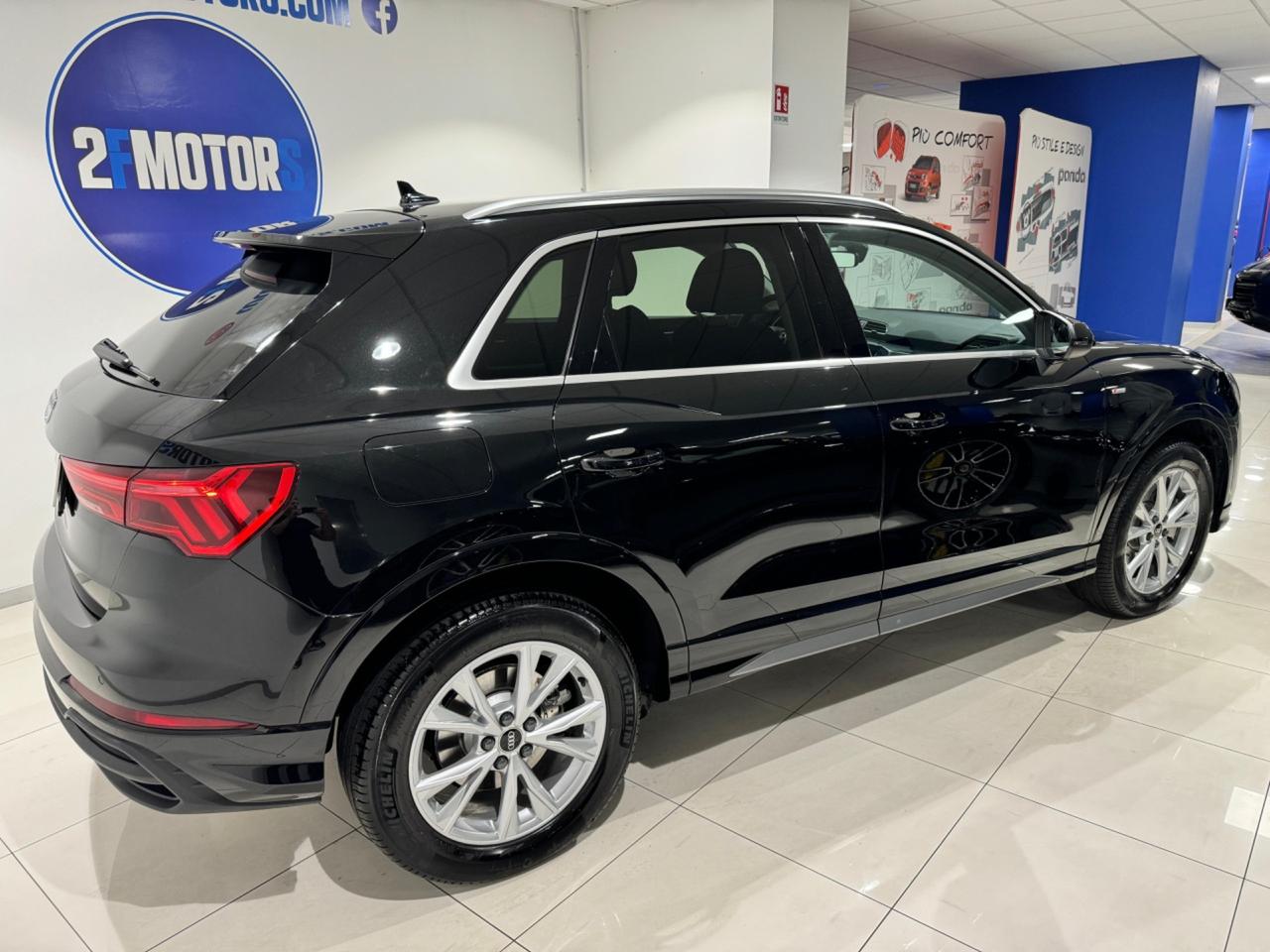 Audi Q3 45 1.4 tfsi e S Line s-tronic