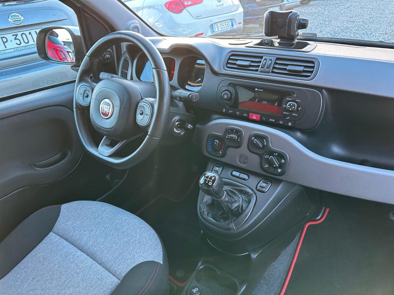 Fiat Panda 1.3 MJT 95 CV S&S Lounge