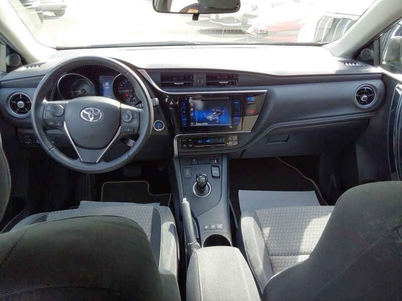 Toyota Auris 1.8 Hybrid Black Edition