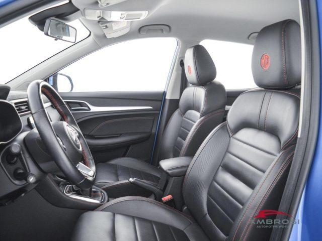 MG ZS MG 1.5 MT Luxury