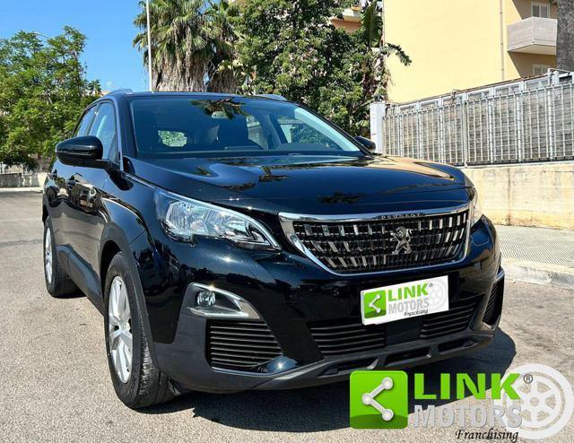 PEUGEOT 3008 BlueHDi 120 S&S EAT6 Business