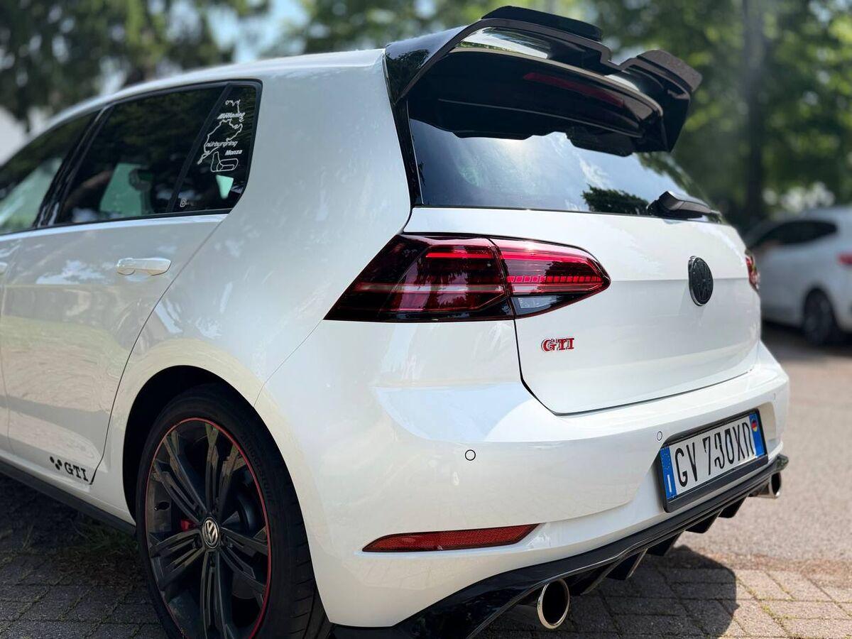 Volkswagen Golf 2.0 tsi Gti Performance 245cv dsg