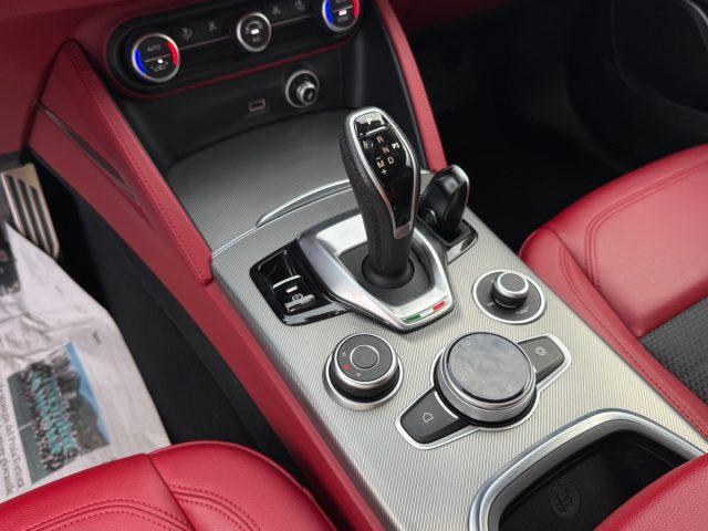 ALFA ROMEO Stelvio 2.2 Q4 Sprint PARI AL NUOVO