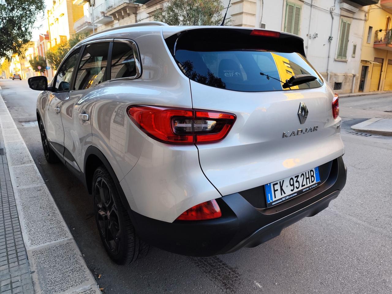 Renault Kadjar 1.5 dCi 110CV Hypnotic AUTOMATICA