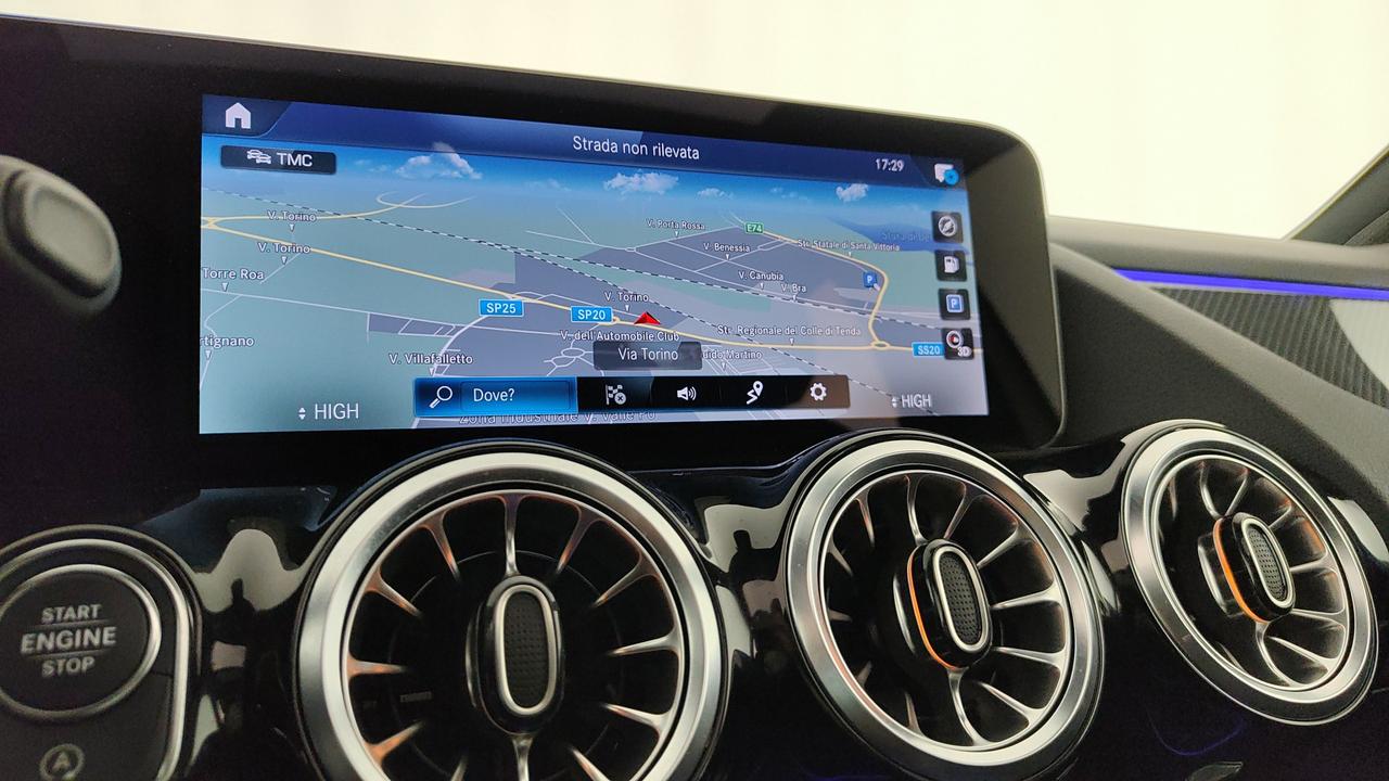 Mercedes-Benz GLA 200 d Premium 4matic auto