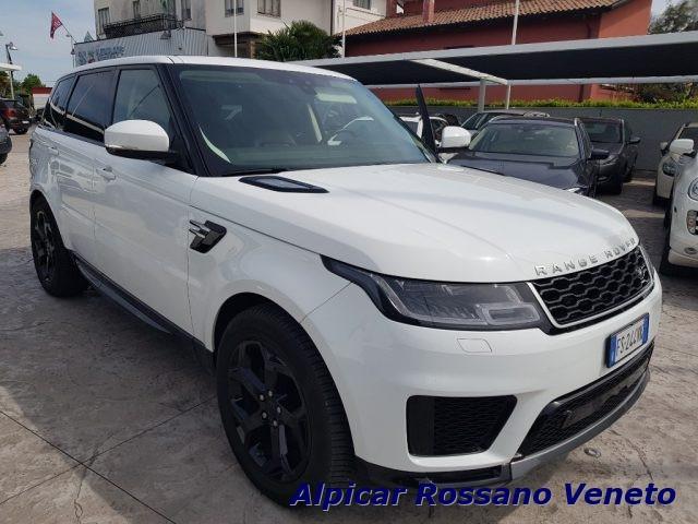 LAND ROVER Range Rover Sport 3.0 SDV6 HSE Dynamic 250 cv