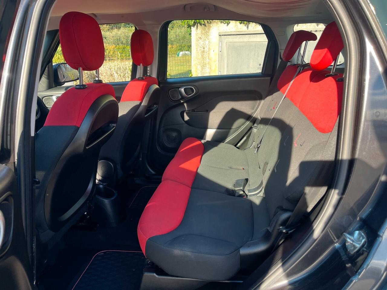 Fiat 500L 1.3 Multijet 95 CV euro 6
