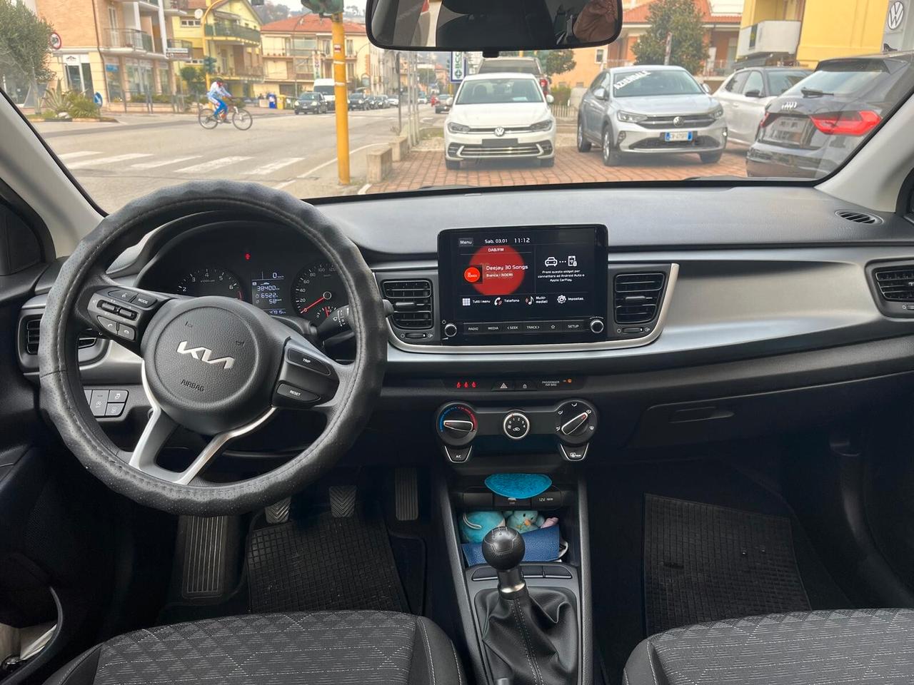 KIA RIO 1,2 GPL 82 CV STYLE 5P