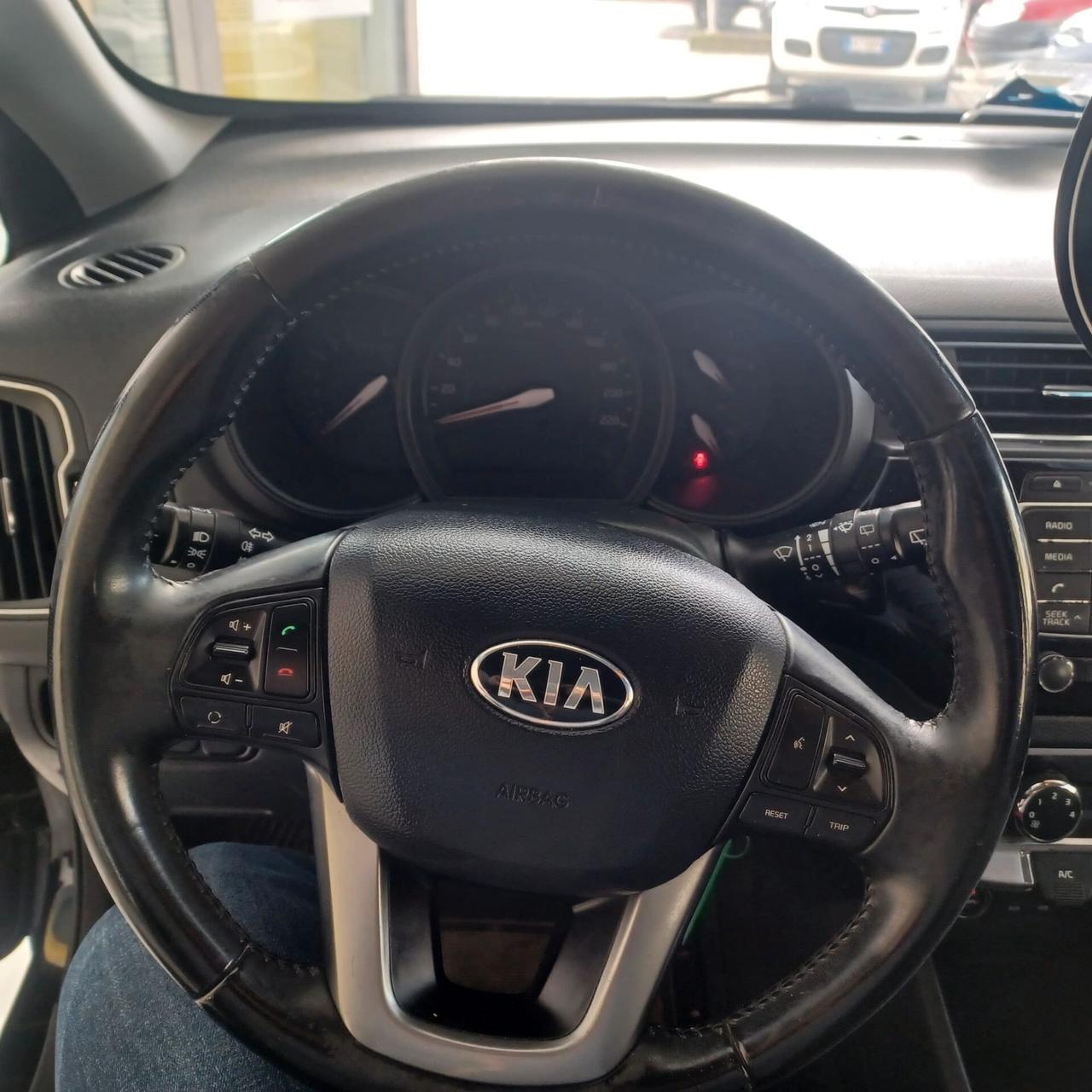 GPL DI FABBRICA KIA RIO 1.2 NEOPATENTATI