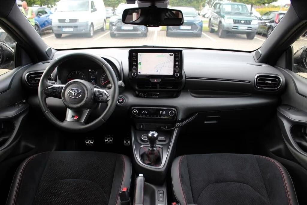 Toyota Yaris 1.6 Turbo 3 porte GR Circuit