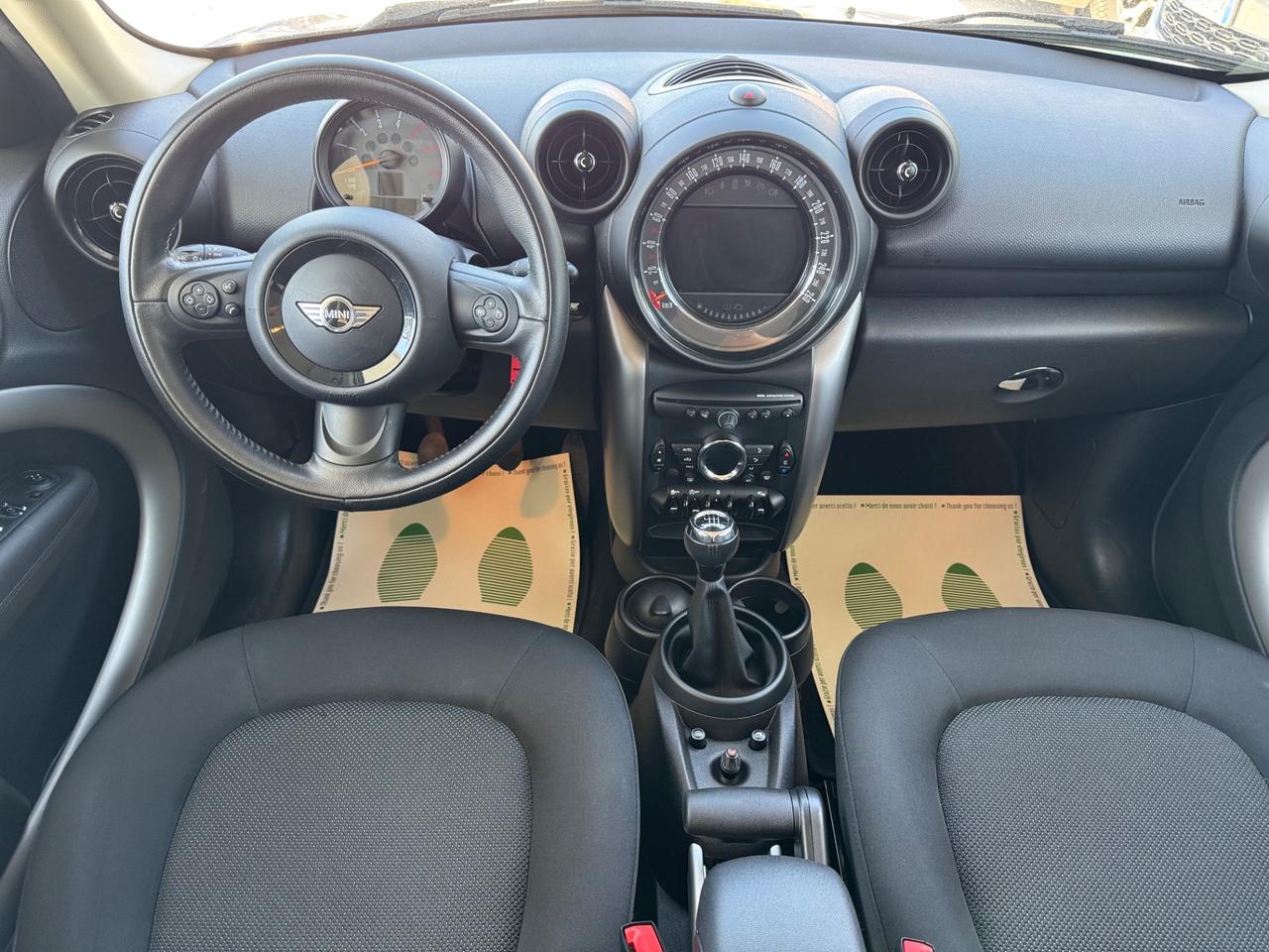 Mini Cooper Countryman Mini 1.6 Cooper D Park Lane Plus Countryman