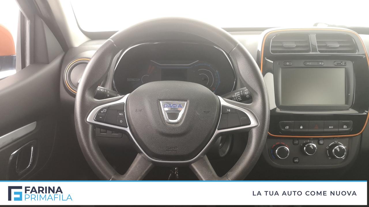 DACIA Spring - Spring Comfort Plus Electric 45