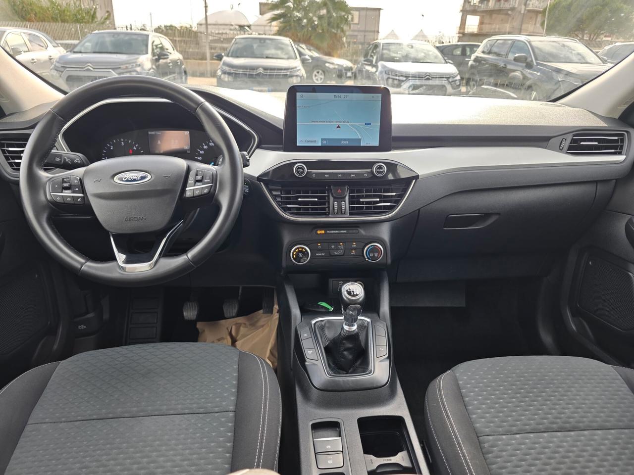 Ford Kuga 1.5 TDCI 120cv CONNECT