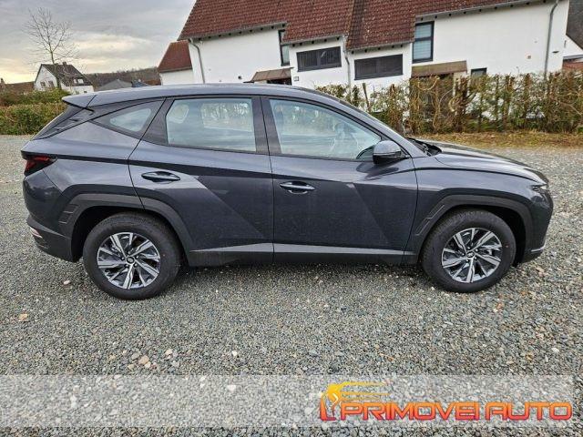 HYUNDAI Tucson 1.6 T-GDI GPL