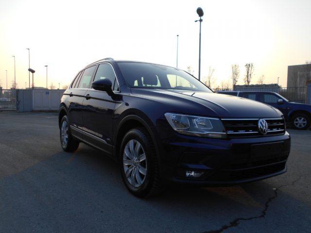 VOLKSWAGEN Tiguan 2.0 TDI SCR DSG 4MOTION Business BMT