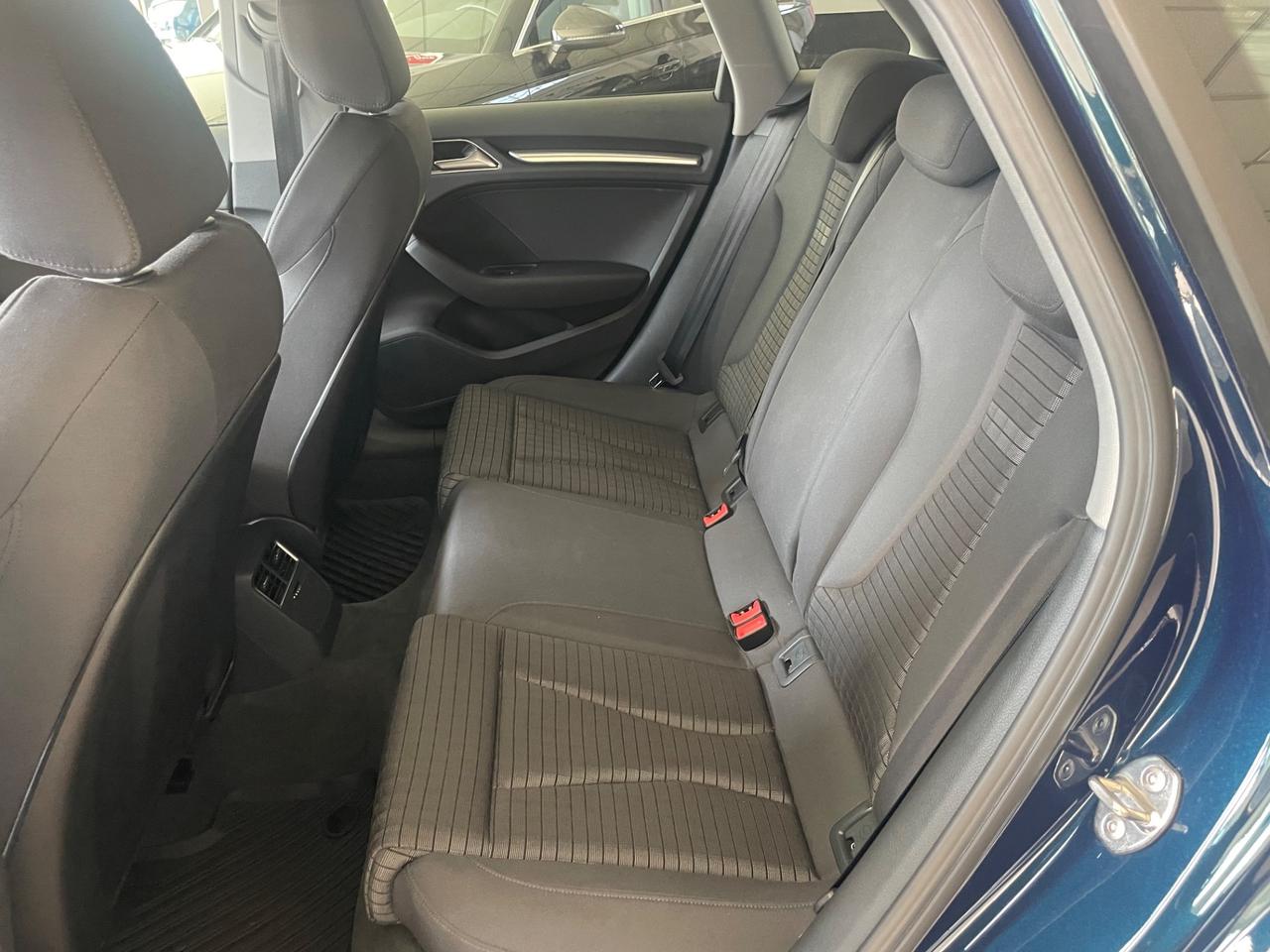 Audi A3 SPB 35 TDI S tronic Sport - Nessun vincolo -