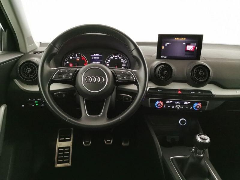 Audi Q2 1.6 tdi Business