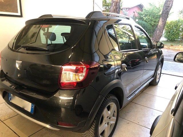 DACIA Sandero Stepway 0.9 TCe 12V T-GPL 90CV Start&Stop Prestige