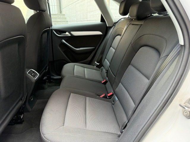 AUDI Q3 2.0 TDI 184 CV S tronic quattro edition Sport