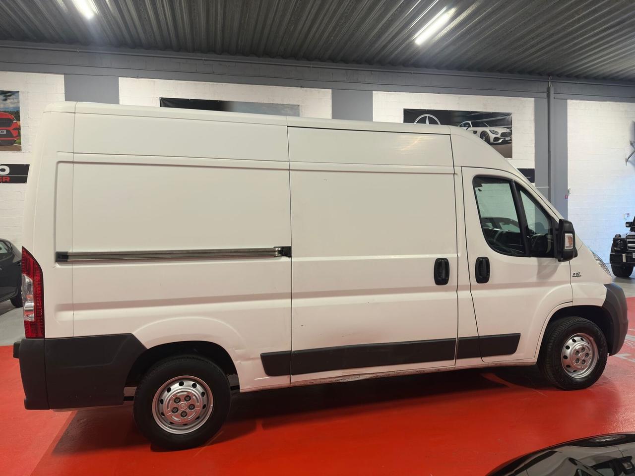 Fiat Ducato 30 2.3 MJT 130CV PC-TN Furgone