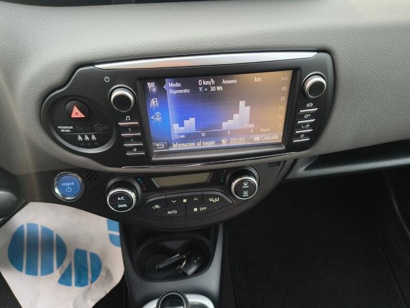 Toyota Yaris Yaris 5p 1.5h Business