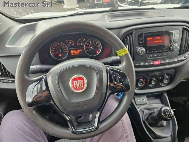 FIAT Doblo DOBLÒ 1.3 MJT 95CV SX Euro 6 - GD472TG