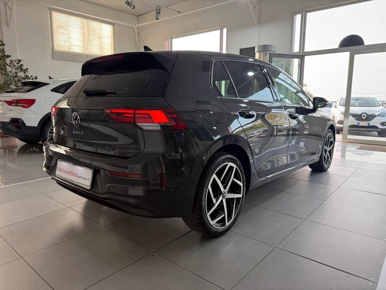 GOLF 2.0 TDI 116 CV DSG SCR MOD.LIFE *OK NEOPATENTATI*