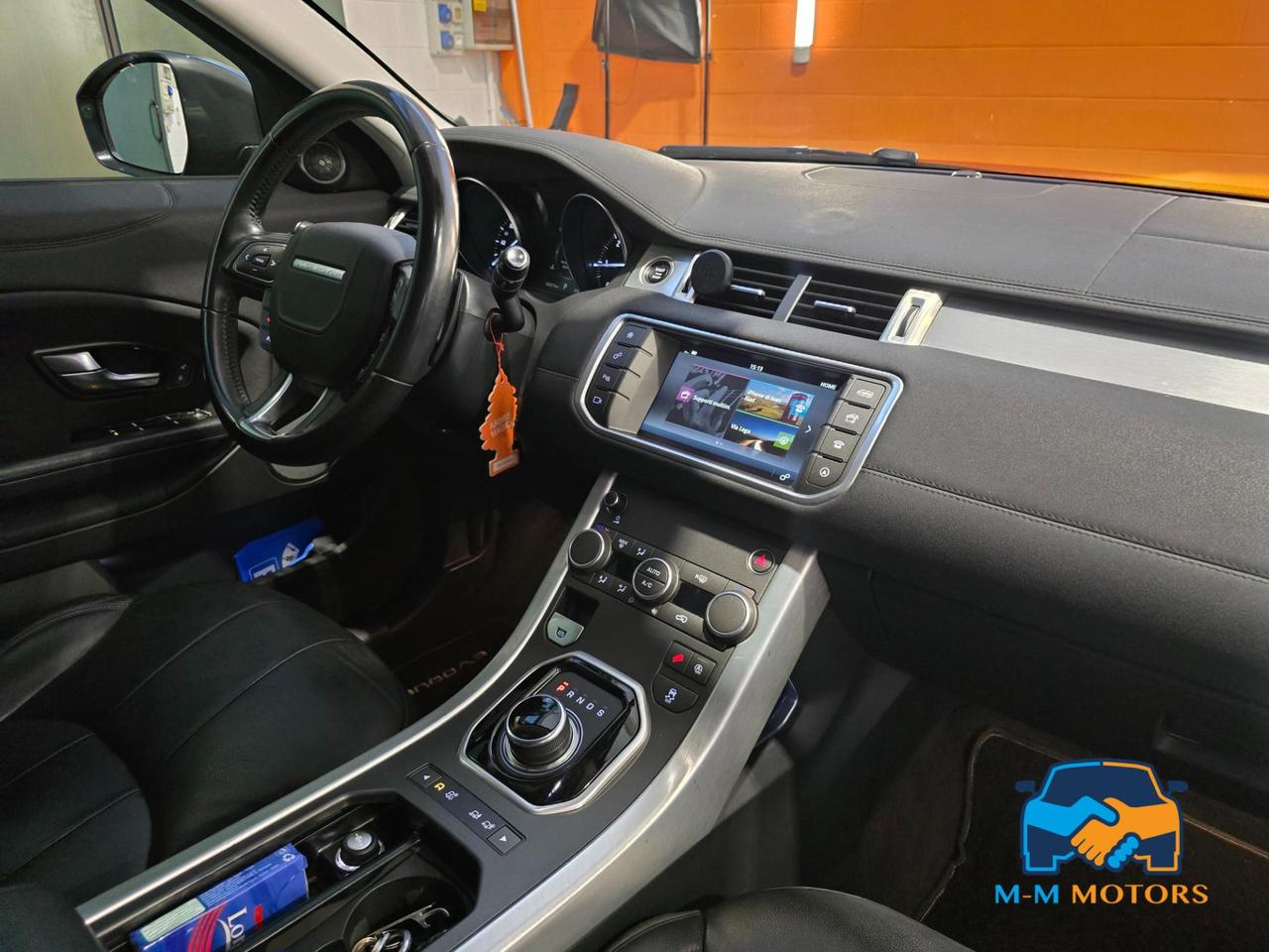 Land Rover Range Rover Evoque 5 Porte Range Rover Evoque 5p 2.0 td4 launch edition 150cv auto