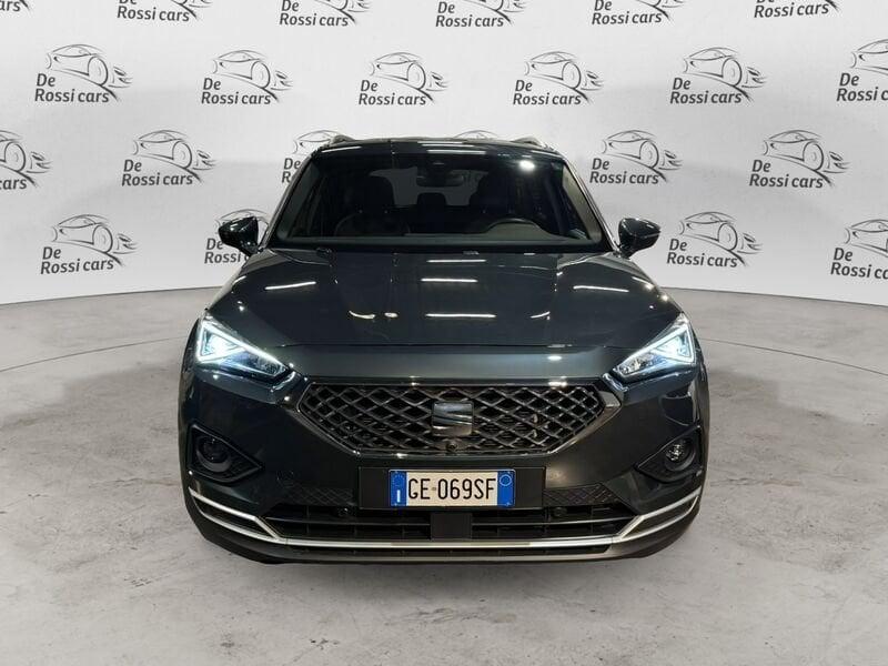 SEAT Tarraco Tarraco 2.0 TDI 200 CV 4Drive DSG XCELLENCE