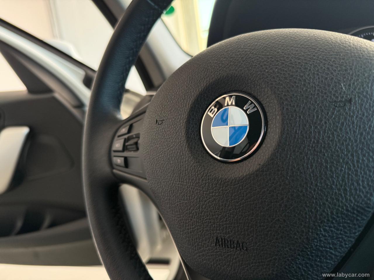 BMW 118d 5p. Business
