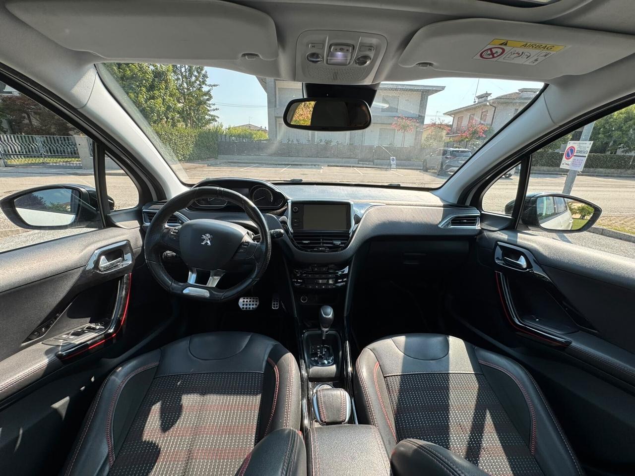 Peugeot 2008 PureTech Turbo 110 S&S GT Line