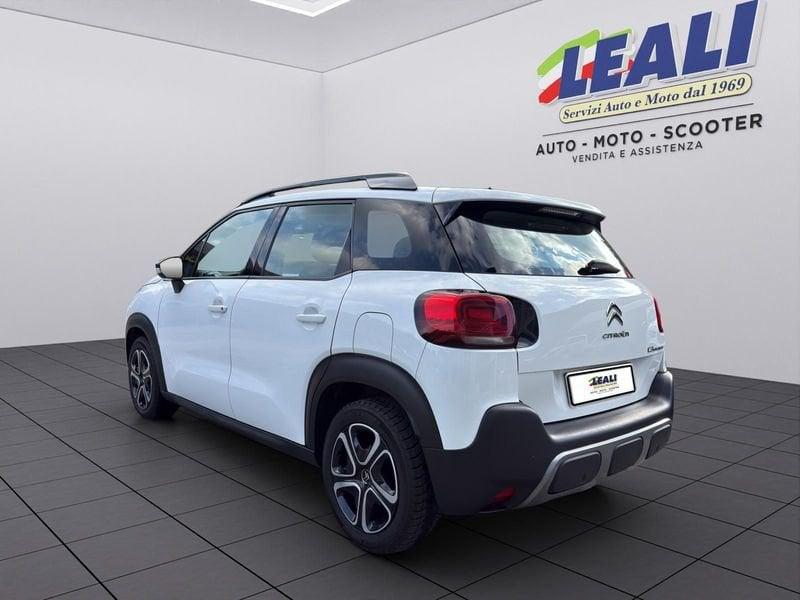 Citroën C3 Aircross C3 AirCross 5p 1.2 82cv Feel
