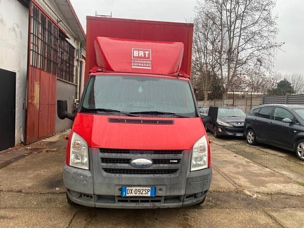 FORD TRANSIT ok nepatentati