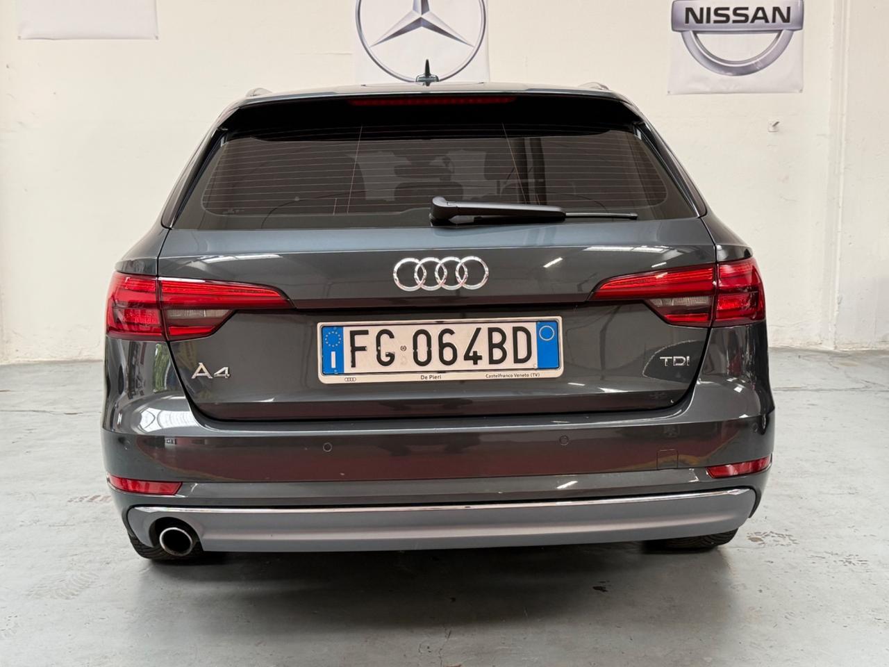 Audi A4 Avant 2.0 TDI 122 CV S tronic business Sport