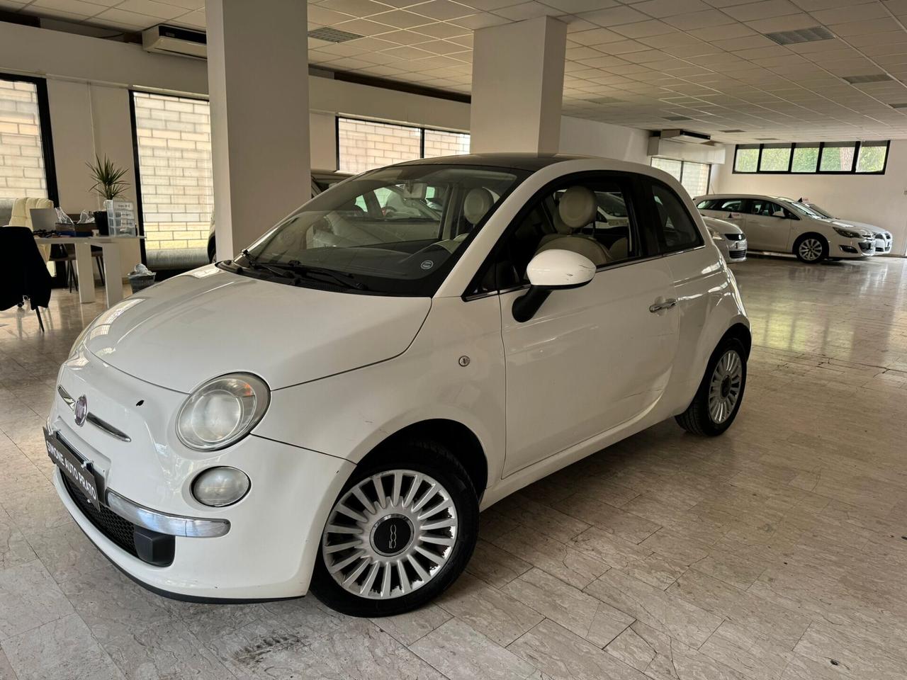 Fiat 500 1.2 EasyPower Pop