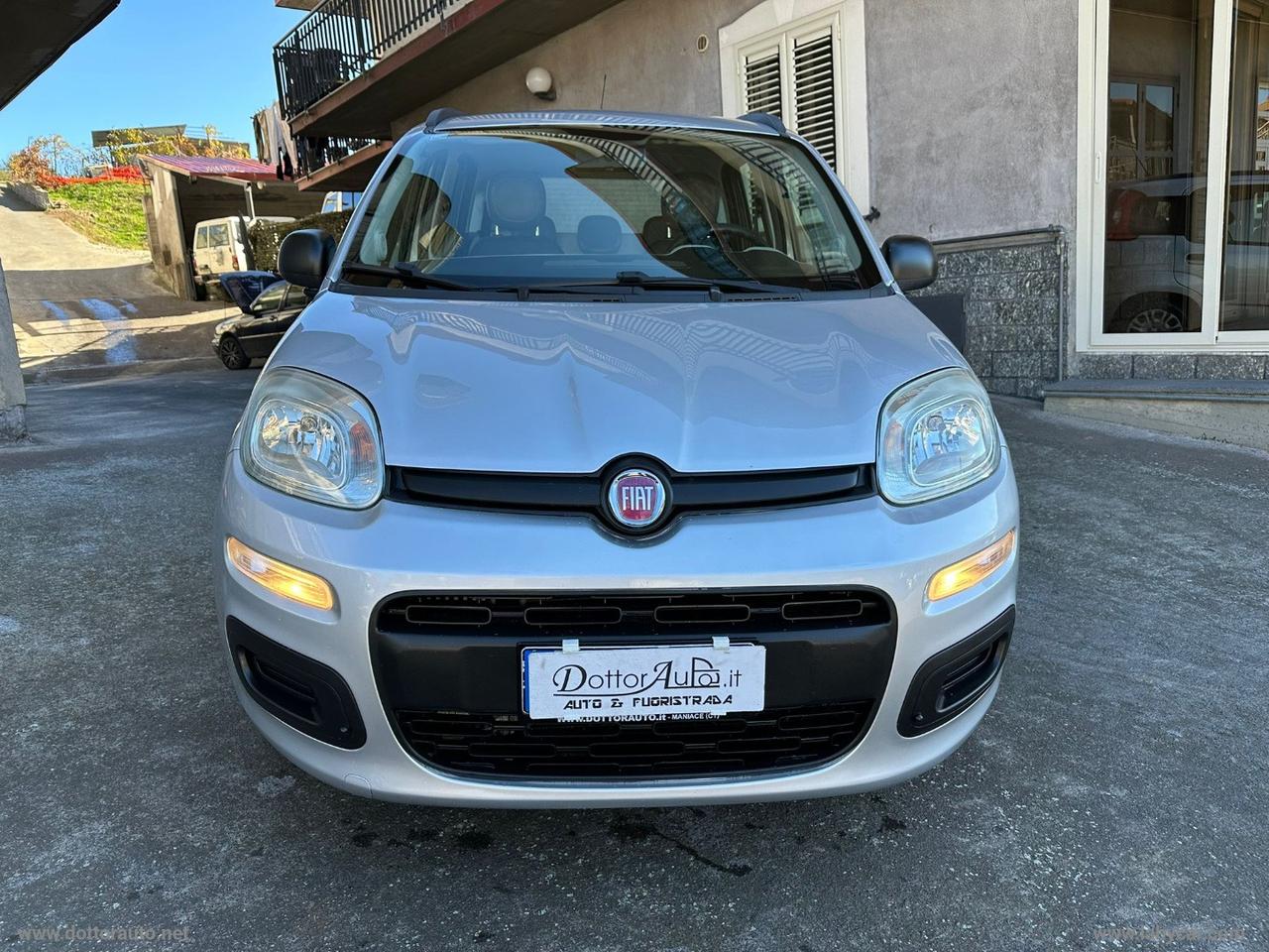 FIAT Panda 1.3 MJT S&S Lounge