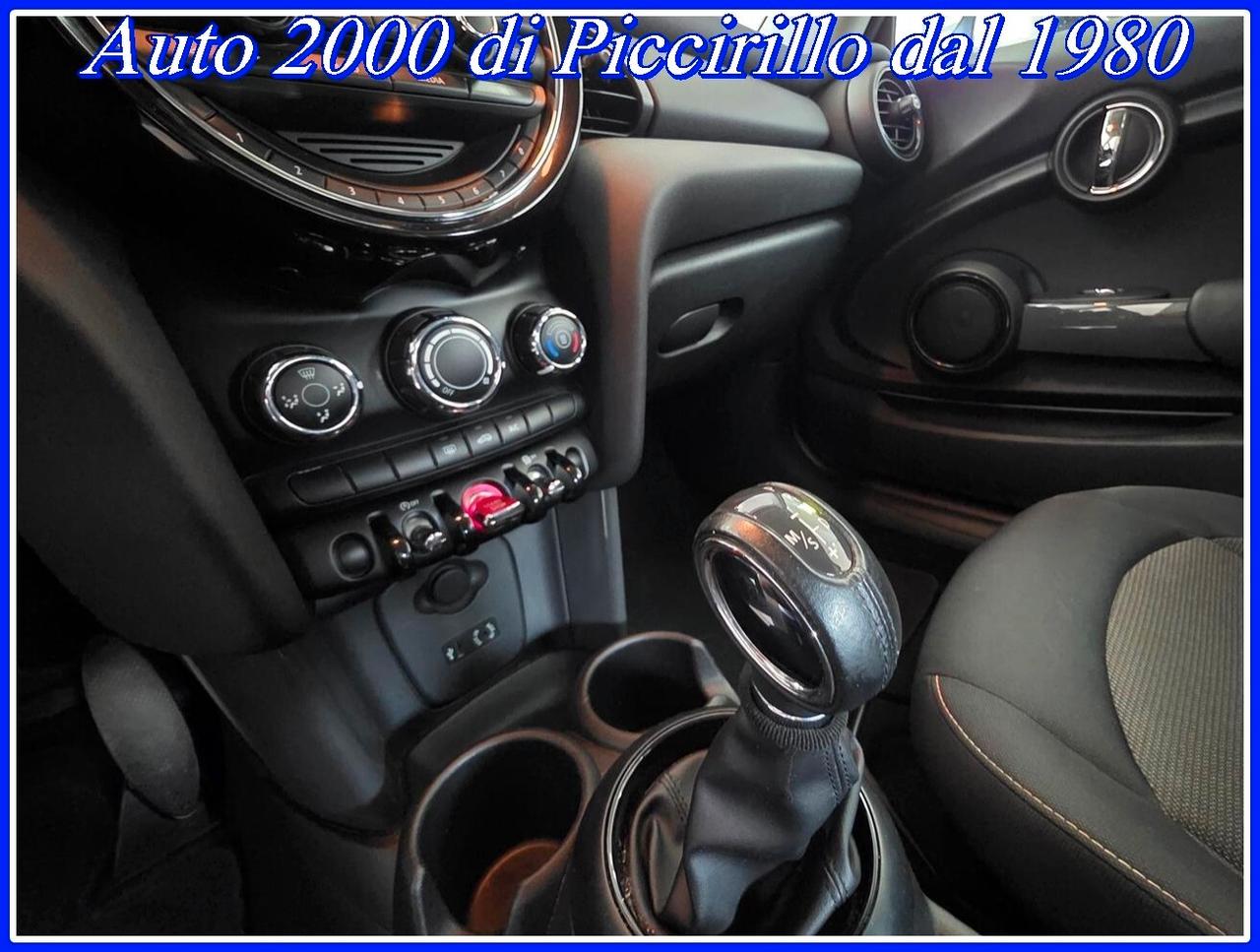 Mini One 1200 Turbo 102cv Cambio Automatico